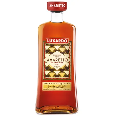 LUXARDO AMARETTO DI SASCHIRA 24% 50CL LUXARDO AMARETTO DI SASCHIRA 24% 50CL