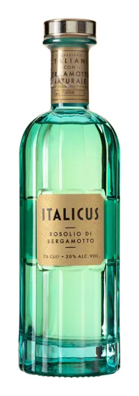 ITALICUS ROSOLIO DI BERGAMOTTO 20% 70CL