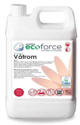 Ecoforce Våtrom 5l