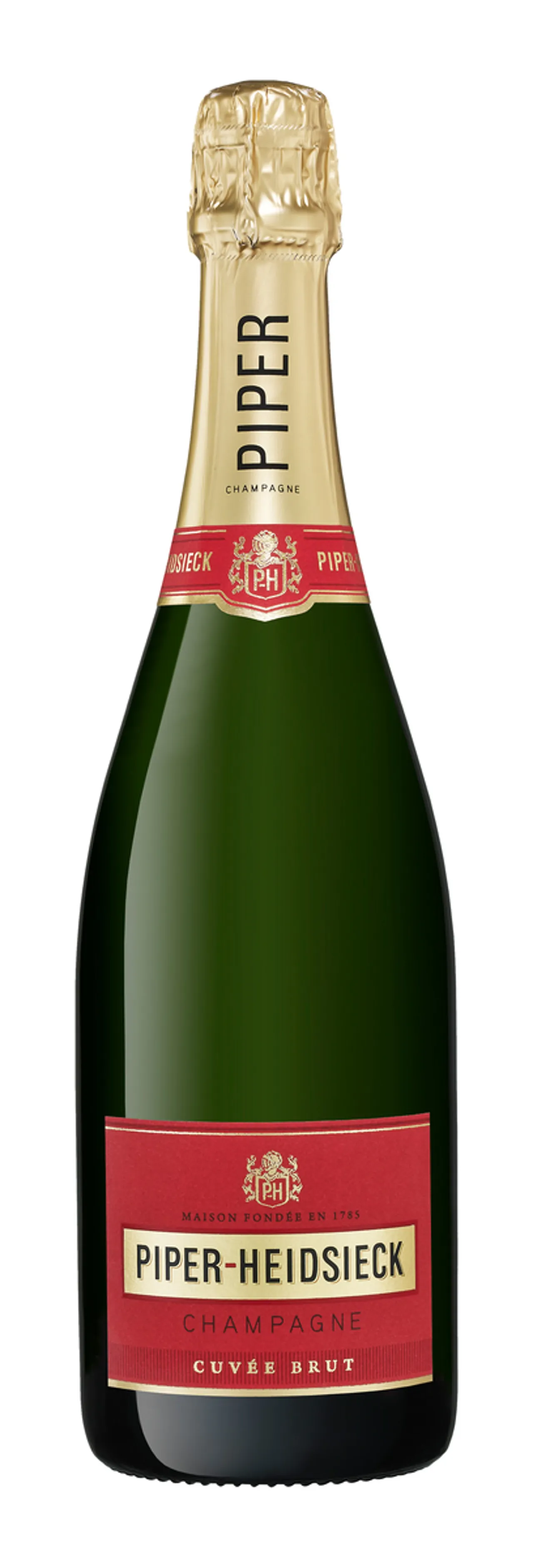 PIPER-HEIDSIECK BRUT CHAMPAGNE 12% 75CL