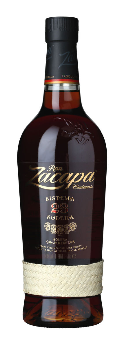ANEJOS DE ALTURA ZACAPA CENTENARIO 23YO 40% 70CL