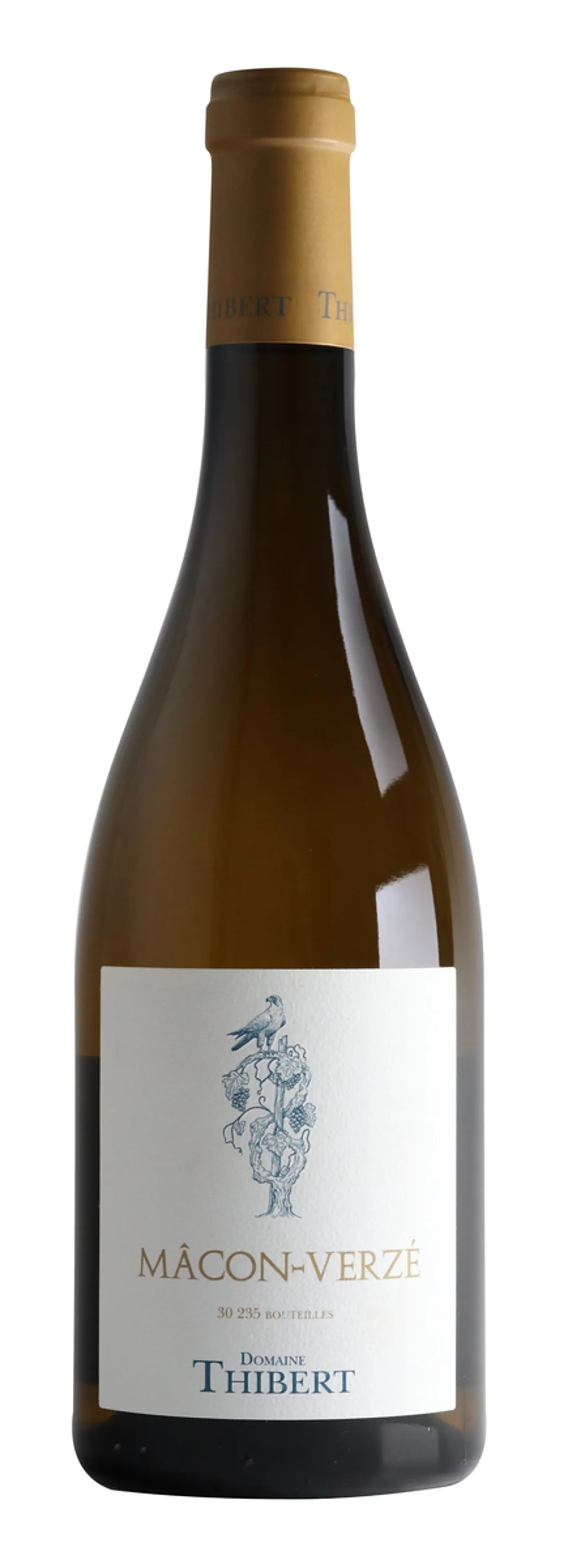 THIBERT MACON-VERZE 2018 13% 75CL