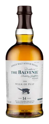 Balvenie Week Of Peat 2014 48,3% 70cl