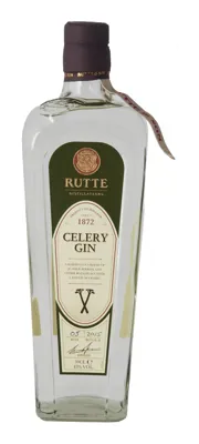 RUTTE CELERY GIN 43% 70CL RUTTE CELERY GIN 43% 70CL