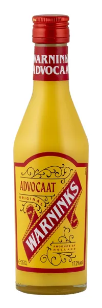 Warninks Advocaat 17,2% 35cl