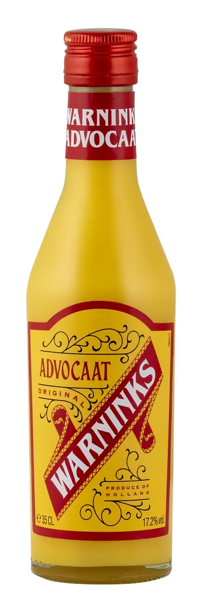 Warninks Advocaat 17,2% 35cl Warninks Advocaat 17,2% 35cl