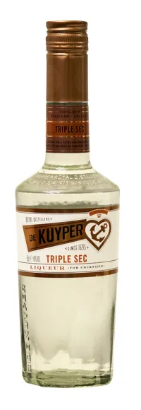 De Kuyper Triple Sec 40% 50cl