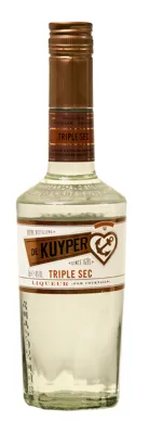 DE KUYPER TRIPLE SEC 40% 50CL DE KUYPER TRIPLE SEC 40% 50CL