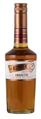 DE KUYPER AMARAETTO 30% 50CL DE KUYPER AMARAETTO 30% 50CL
