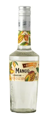 DE KUYPER MANGO 15% 50CL DE KUYPER MANGO 15% 50CL