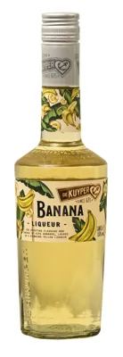 DE KUYPER BANANA 15% 50CL DE KUYPER BANANA 15% 50CL