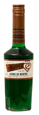 DE KUYPER CREME DE MENTHE GREEN 24% 50CL DE KUYPER CREME DE MENTHE GREEN 24% 50CL