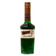 DE KUYPER CREME DE MENTHE GREEN 24% 50CL