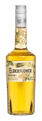 DE KUYPER ELDERFLOWER 15% 70CL DE KUYPER ELDERFLOWER 15% 70CL