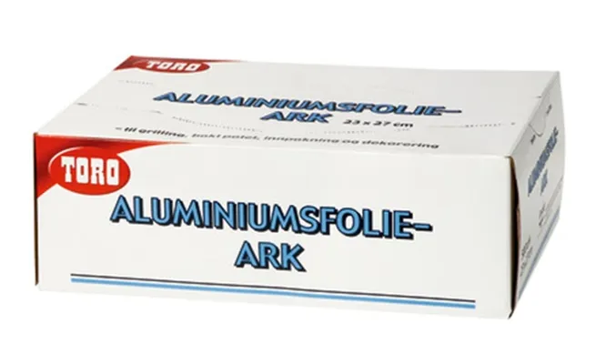 ALU-CHEF, ARK 23CMX27CM 135M TORO ALU-CHEF, ARK 23CMX27CM 135M TORO