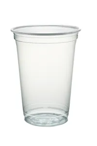 Plastbeger Klart 400ml Rpet Polarity