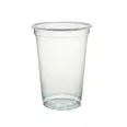 PLASTIC CUP CLEAR 400ML RPET POLARITY 50PCE