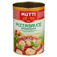 PIZZASAUS M/KRYDDER 4.1KG MUTTI