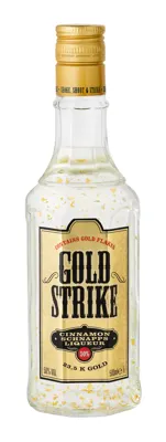 Bols Gold Strike 50% 50cl