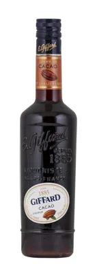 Giffard Brown Cocoa Liqueur 25% 50cl