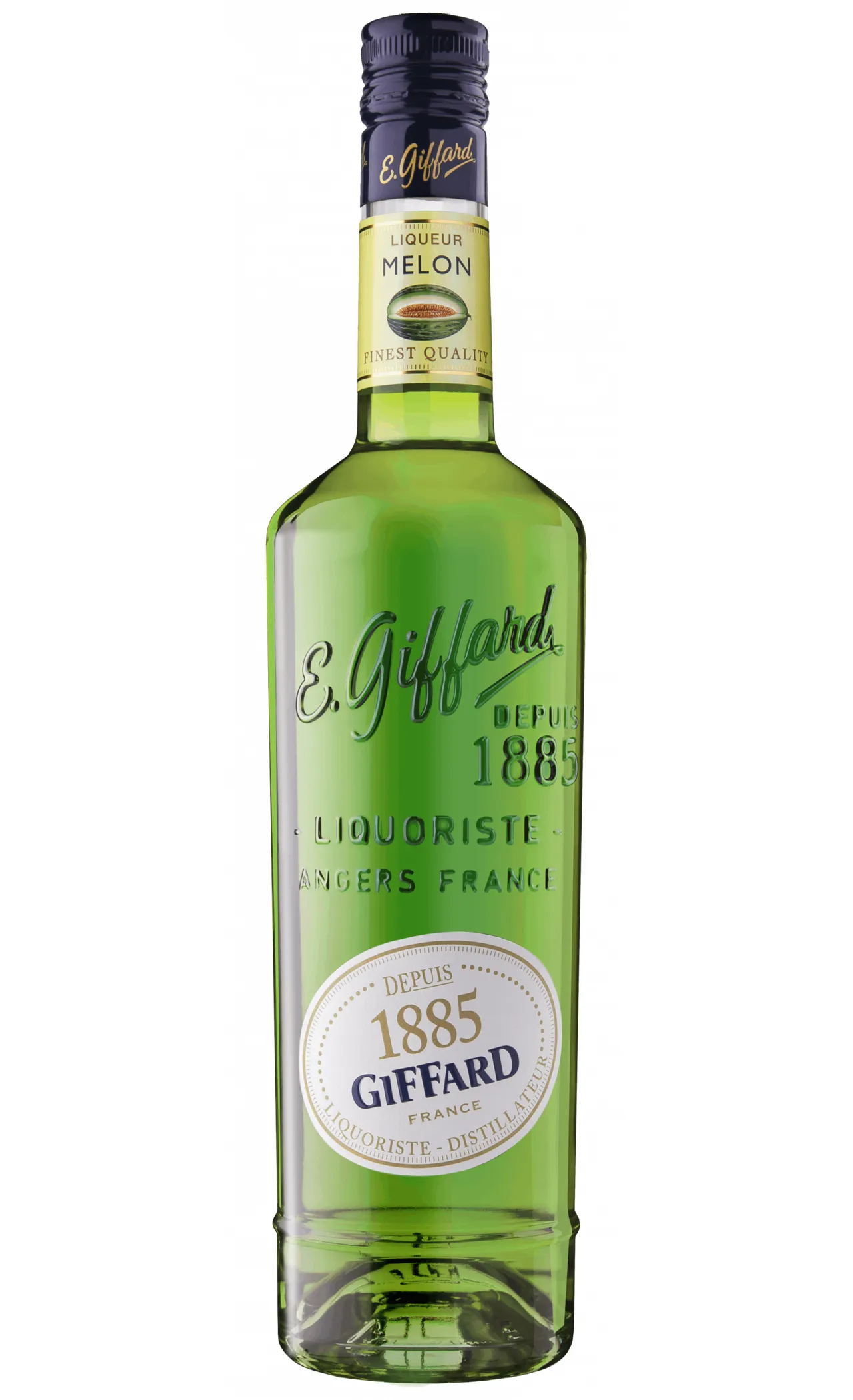 GIFFARD GREEN MELON LIQUEUR 20% 50CL