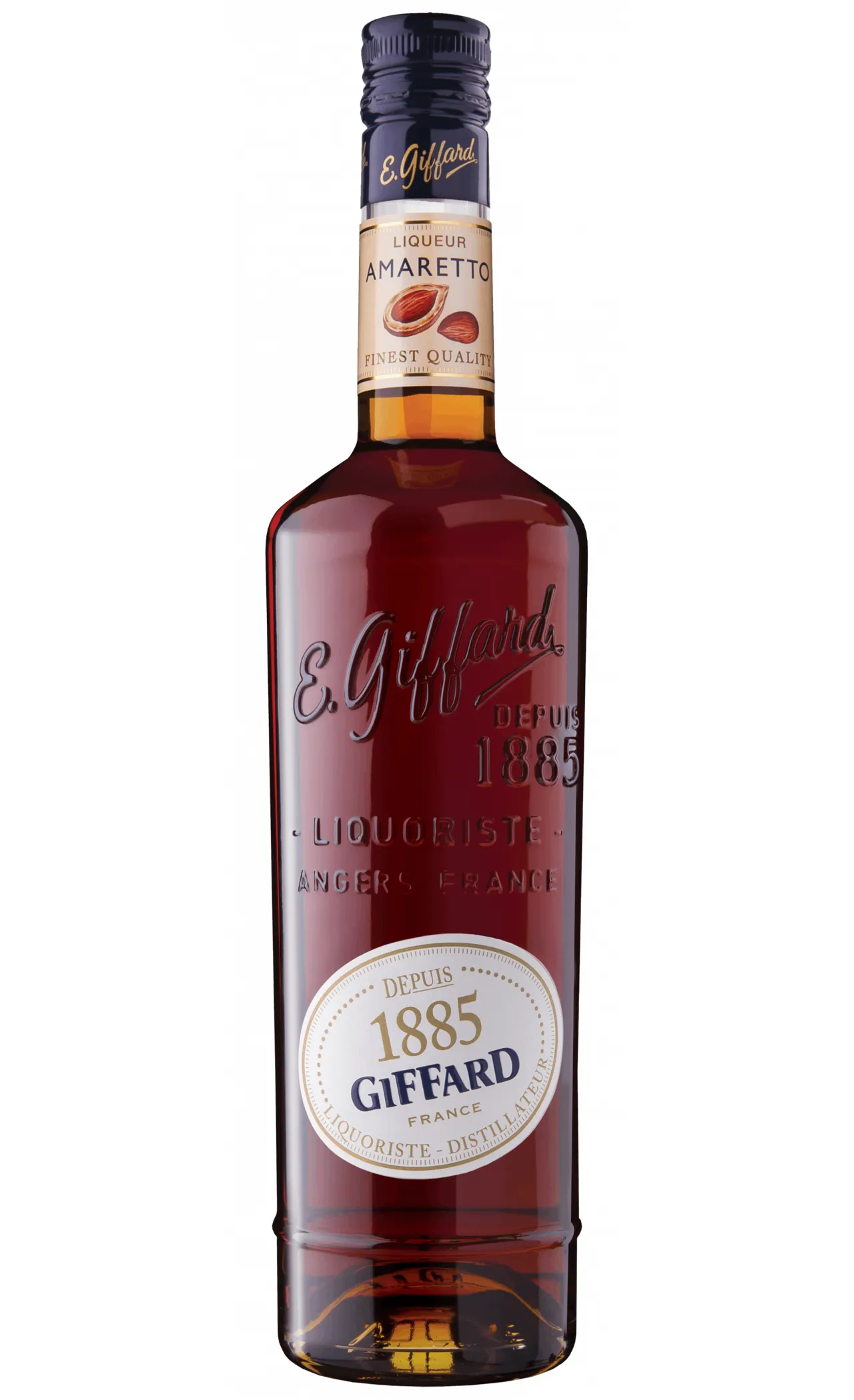 GIFFARD AMARETTO LIQUEUR 25% 50CL