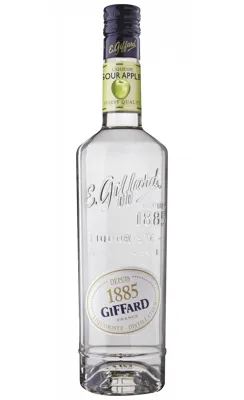 Giffard Sour Apple #2 18% 70cl