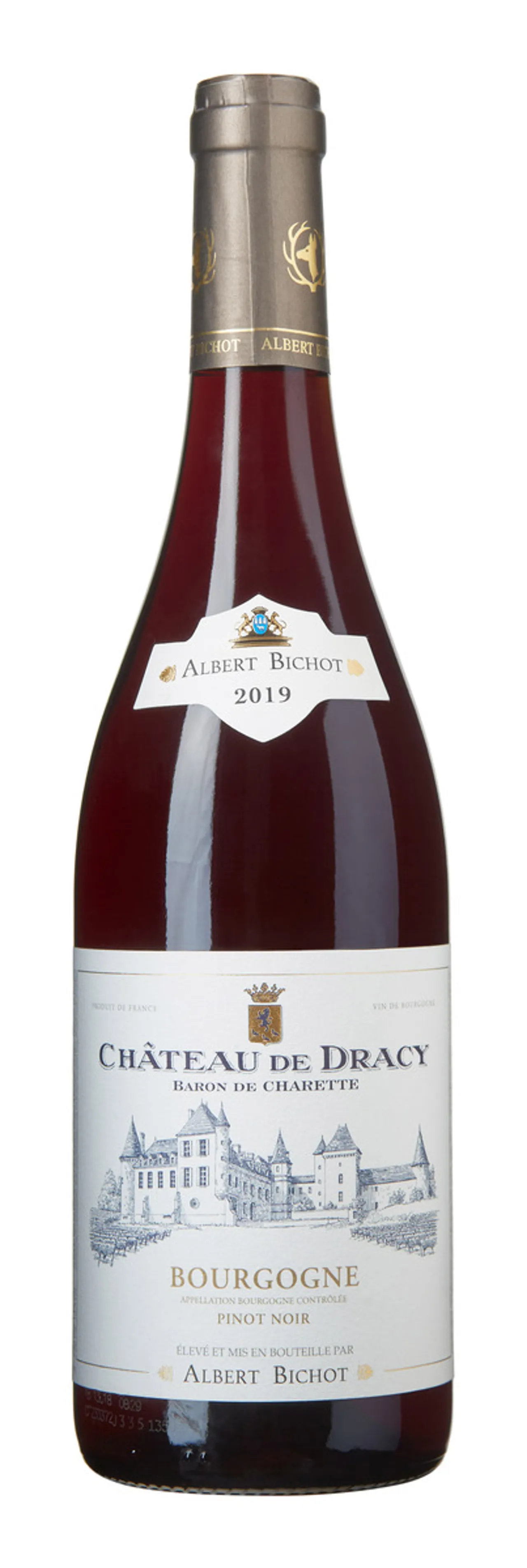 A. BICHOTH. DE DRACY PN 13% 75CL