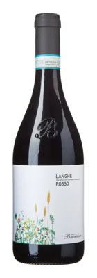 AGRICOLA BRANDINI LANGHE ROSSO 13,5% 75CL AGRICOLA BRANDINI LANGHE ROSSO 13,5% 75CL