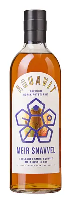 Meir Snavvel Aquavit 40% 70cl
