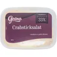 CRABSTICKSALAT 200G GORINES