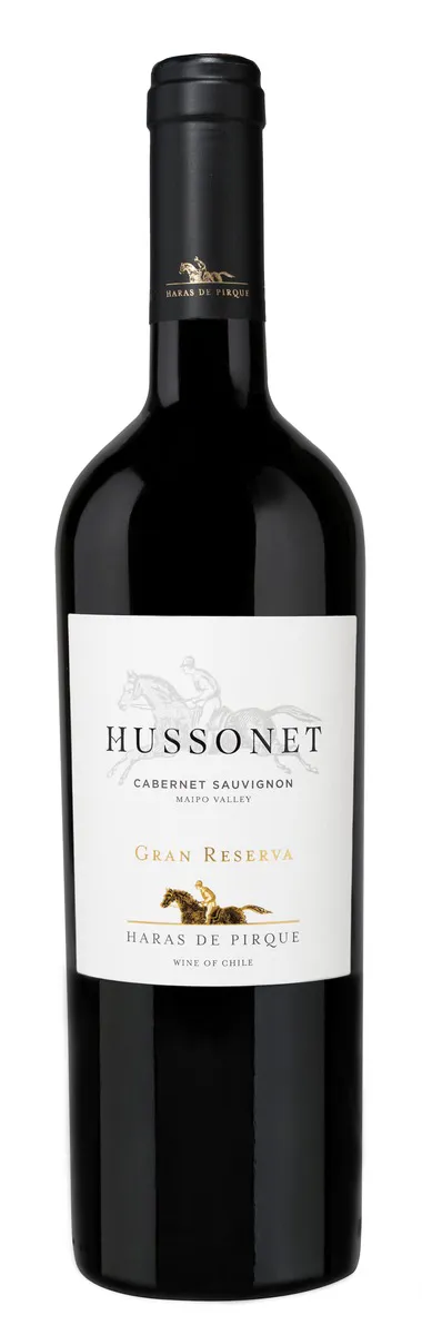 HARAS DE PIRQUE HUSSONET FW 14% 75CL HARAS DE PIRQUE HUSSONET FW 14% 75CL