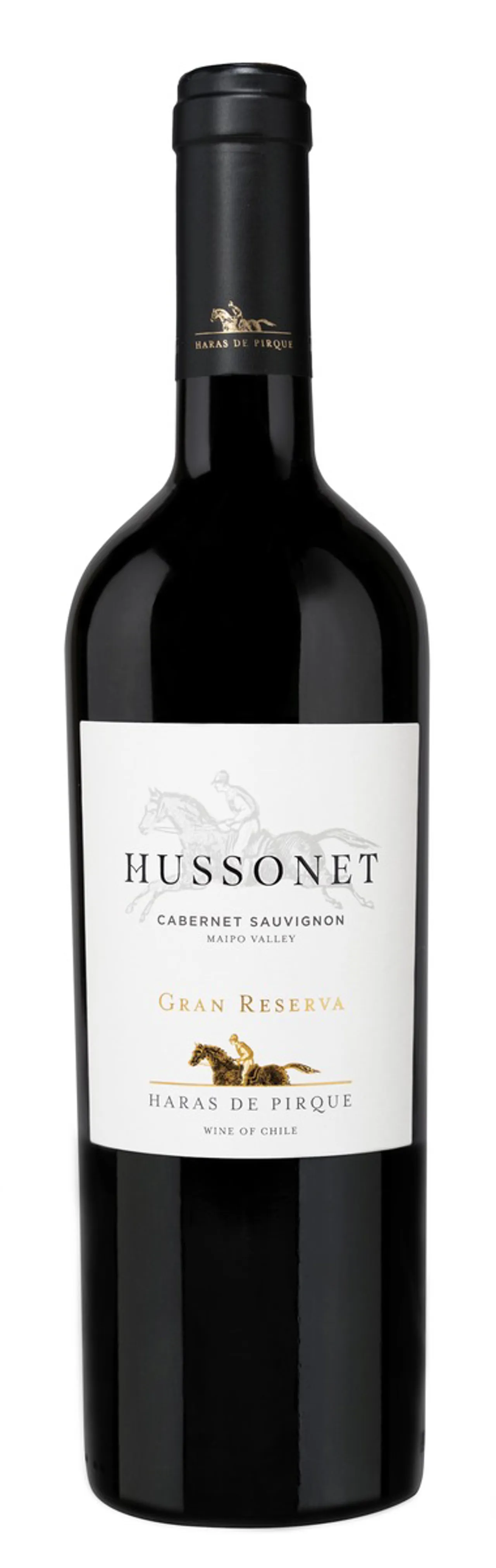 HARAS DE PIRQUE HUSSONET FW 14% 75CL