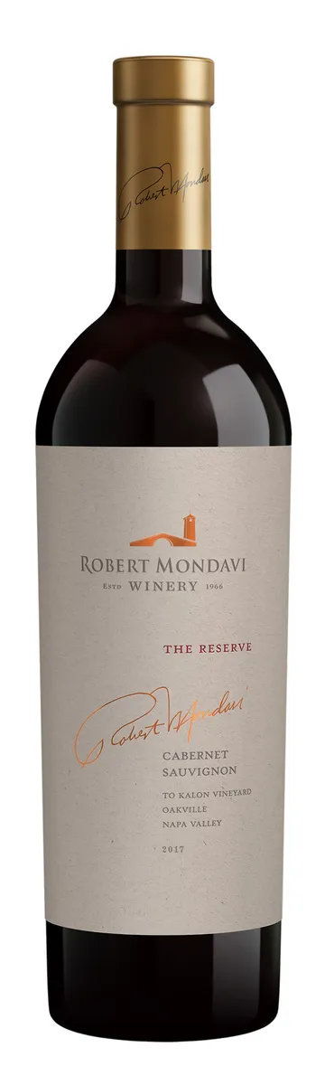 R MONDAVI N V RESERVE CS TO KALON 14,5% 75CL R MONDAVI N V RESERVE CS TO KALON 14,5% 75CL