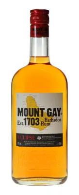 Mount Gay Eclipse Rhum 40% 70cl