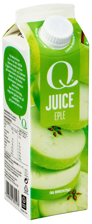 Q EPLEJUICE 0.5L Q EPLEJUICE 0.5L