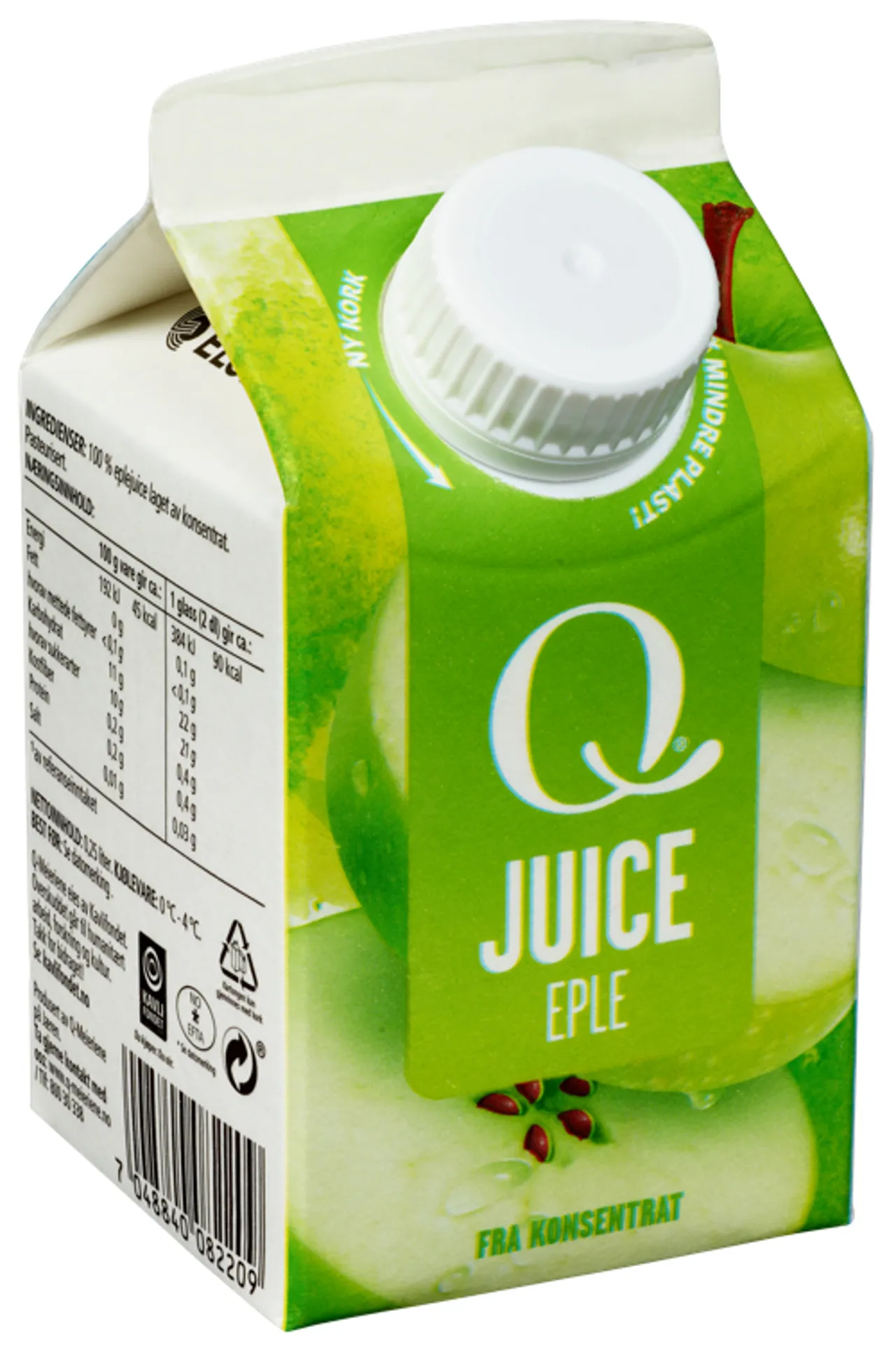 Q EPLEJUICE 2.5 DL