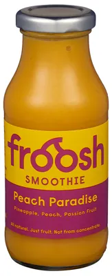 Froosh Peach Paradise Smoothie 250ml