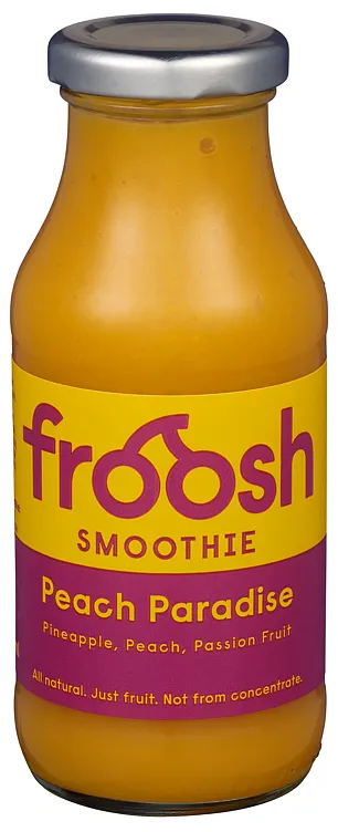 Froosh Peach Paradise Smoothie 250ml