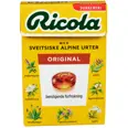 RICOLA ORIGINAL SF 50G