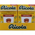 RICOLA ORIGINAL SF 50G