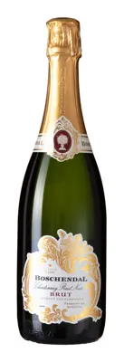 BOSCHENDAL BRUT 12,5% 75CL BOSCHENDAL BRUT 12,5% 75CL