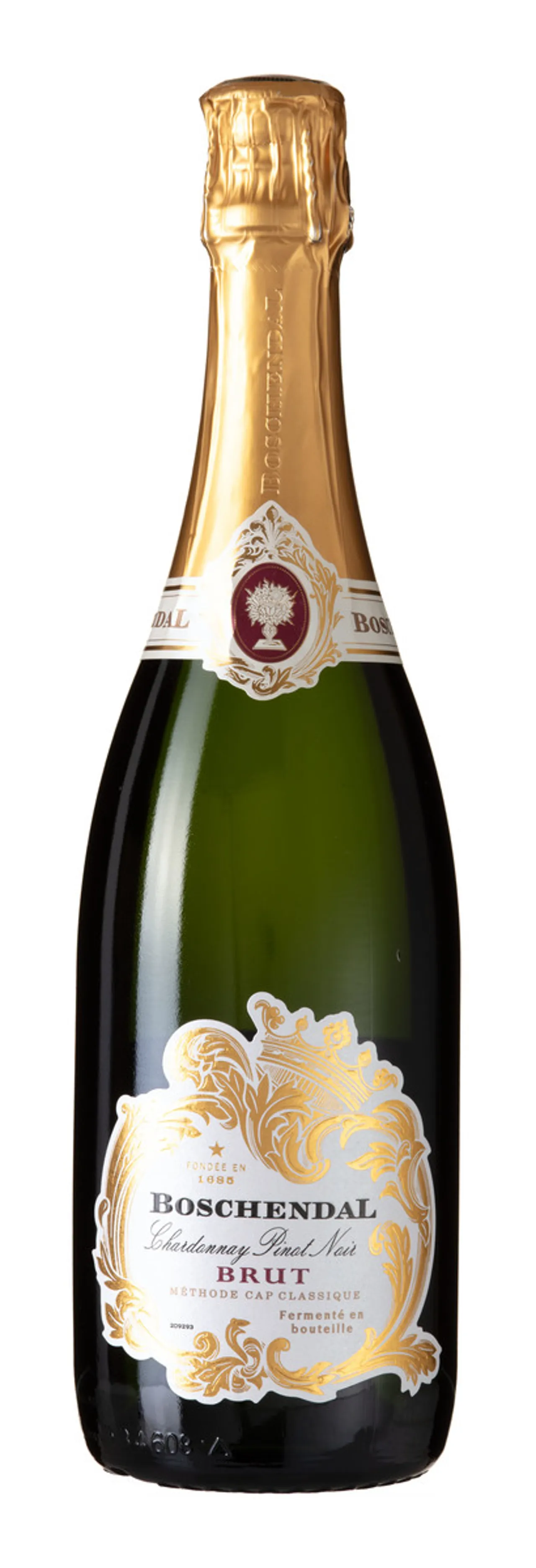 BOSCHENDAL BRUT 12,5% 75CL