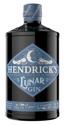 HENDRICK S LUNAR 43,4% 70CL HENDRICK S LUNAR 43,4% 70CL