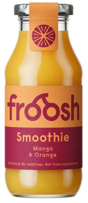 Mango Og Appelsin 250ml