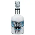 PADRE AZUL SUPER PREMIUM TEQUILA BLANCO 100% AGAVE 40% 70CL