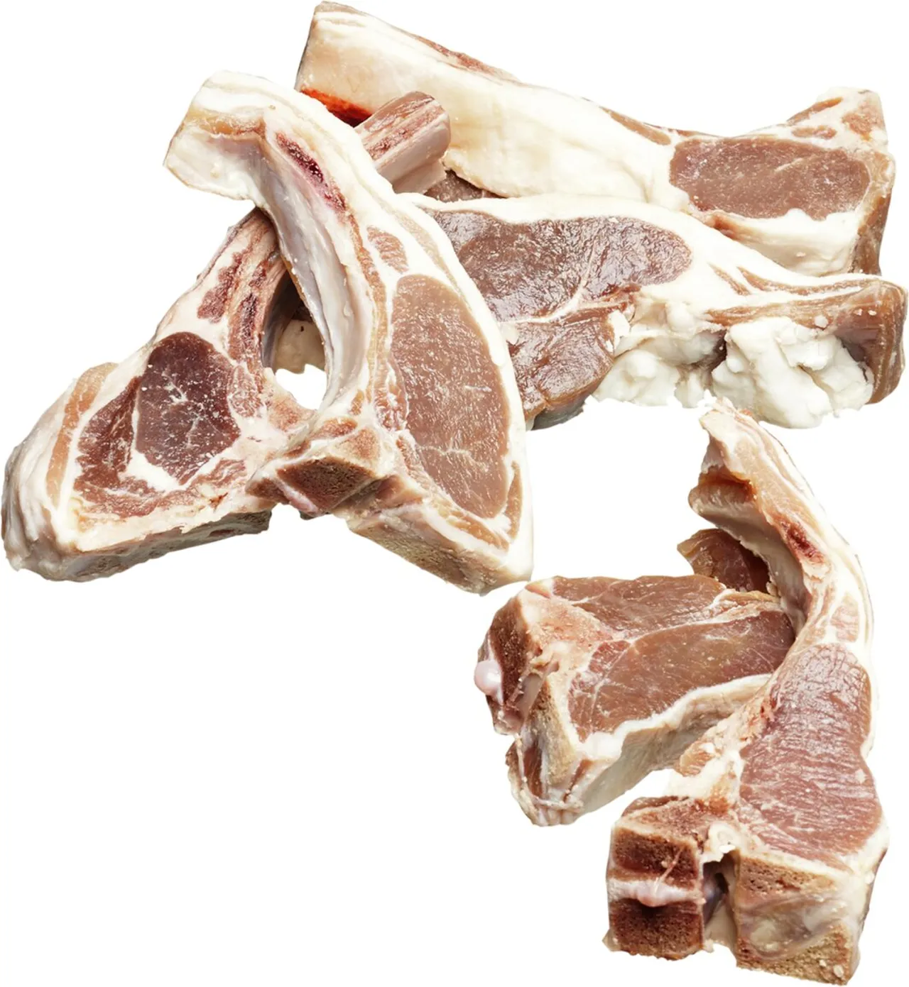 GRYTEKLART PINNEKJØTT LAM 3,5KG