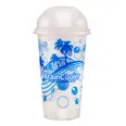 BARINCOOLER SLUSH CUP W/LID 0,5L 600PCE