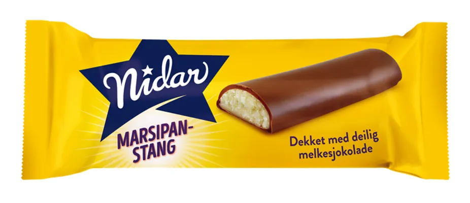Nidar Påske Marsipanstang 38g