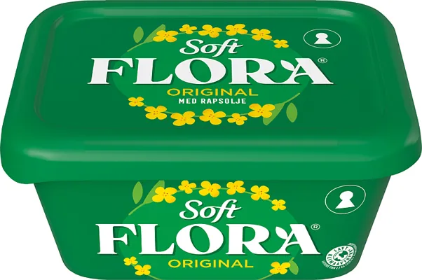 Soft Flora Original 400g